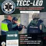Asistencia táctica a víctimas en emergencias para FYCSE y primeros intervinientes-TECC-LEO-jediforsa