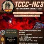 CURSO TCCC-NC3 (4 MARZO AL 7 DE ABRIL 2024)