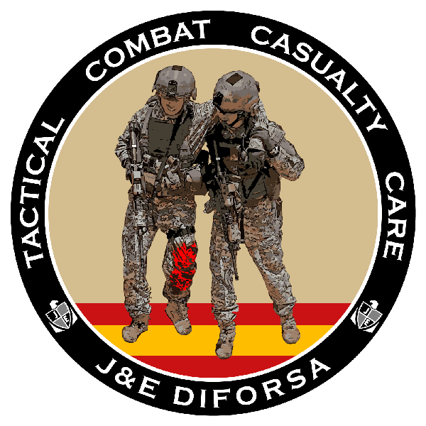 Tccc- Tactical Combat Casualty Care - J&Amp;E Diforsa