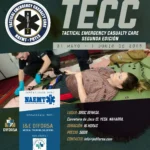 Curso TECC NAEMT Yesa 2025